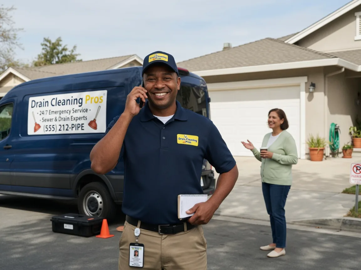 Drain Cleaning Farmer, OH FAQs