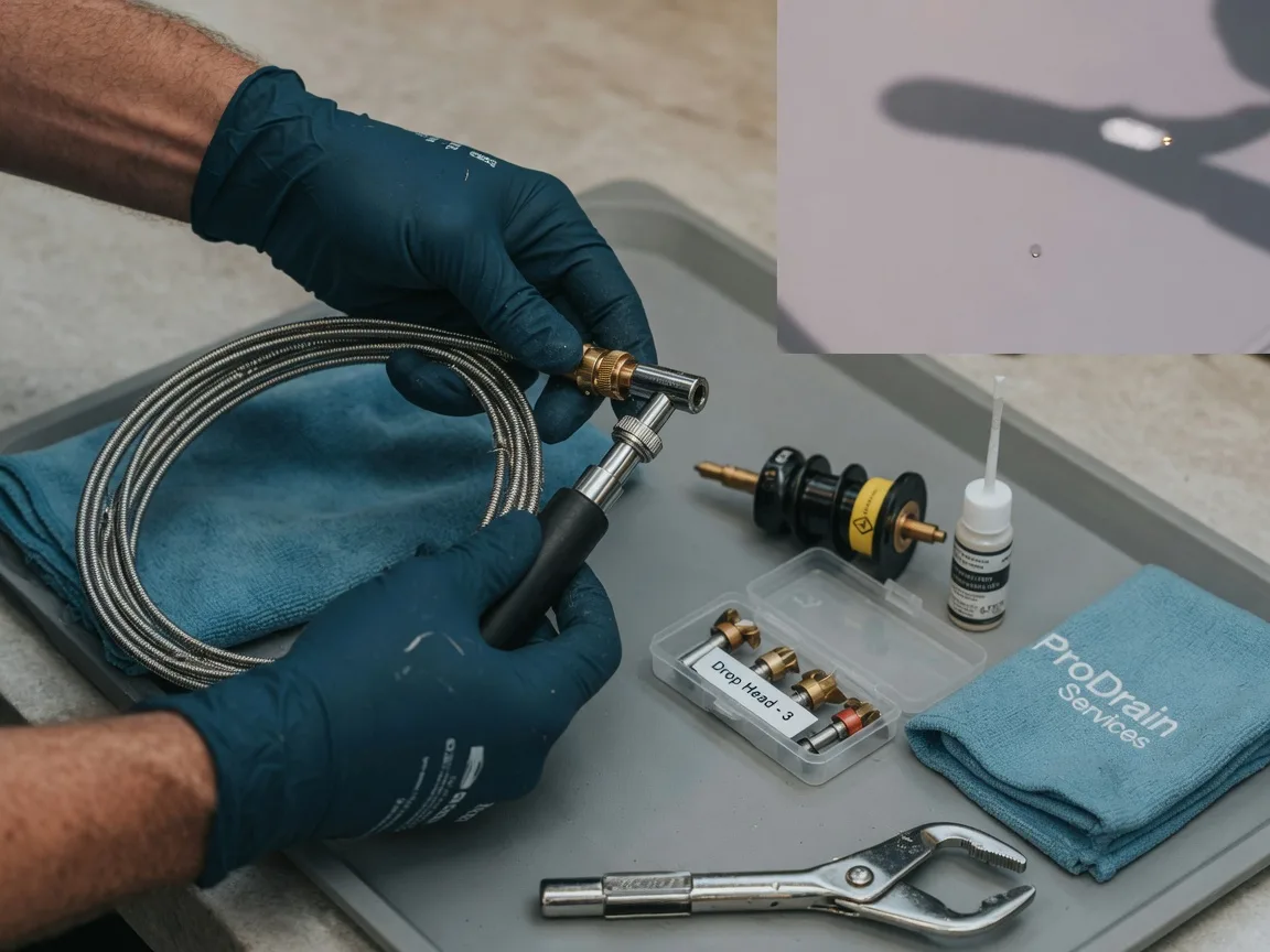 Why choose Drain Cleaning in Farmer, OH